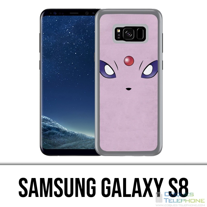 Samsung Galaxy S8 case - Pokémon Mentali