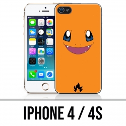 Funda iPhone 4 / 4S - Pokémon Salameche