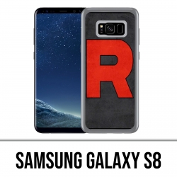 Custodia Samsung Galaxy S8 - Pokémon Team Rocket