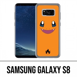 Coque Samsung Galaxy S8 - Pokémon Salameche