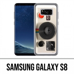 Samsung Galaxy S8 Hülle - Polaroid
