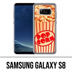 Samsung Galaxy S8 Hülle - Pop Corn