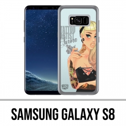 Coque Samsung Galaxy S8 - Princesse Aurore Artiste