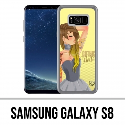 Coque Samsung Galaxy S8 - Princesse Belle Gothique