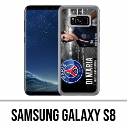 Samsung Galaxy S8 case - PSG Di Maria