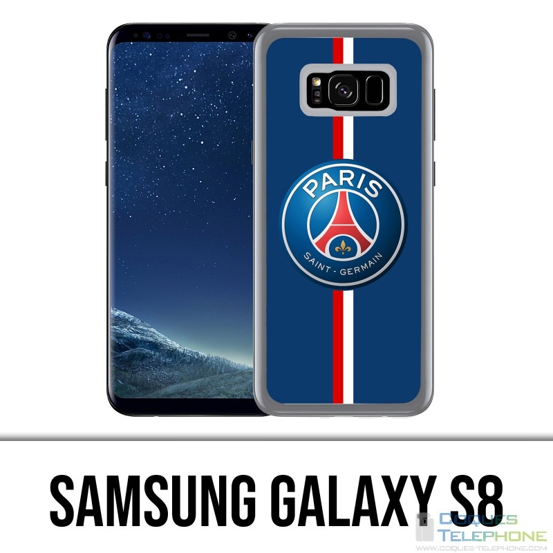 Custodia Samsung Galaxy S8 - PSG Novità