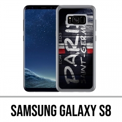 Samsung Galaxy S8 Hülle - PSG Wall Tag