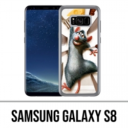 Custodia Samsung Galaxy S8 - Ratatouille
