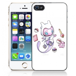Coque téléphone Bebe Pokemon - Mew