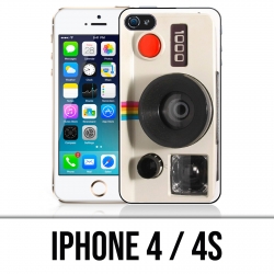 Funda iPhone 4 / 4S - Polaroid