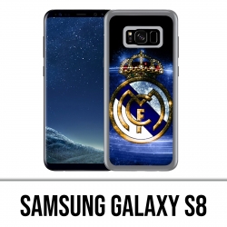 Samsung Galaxy S8 Case - Real Madrid Night