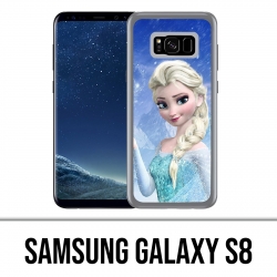 Coque Samsung Galaxy S8 - Reine Des Neiges Elsa Et Anna