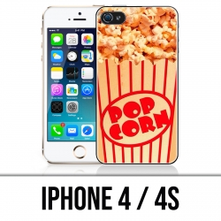 IPhone 4 / 4S case - Pop Corn