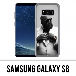 Samsung Galaxy S8 Hülle - Rick Ross