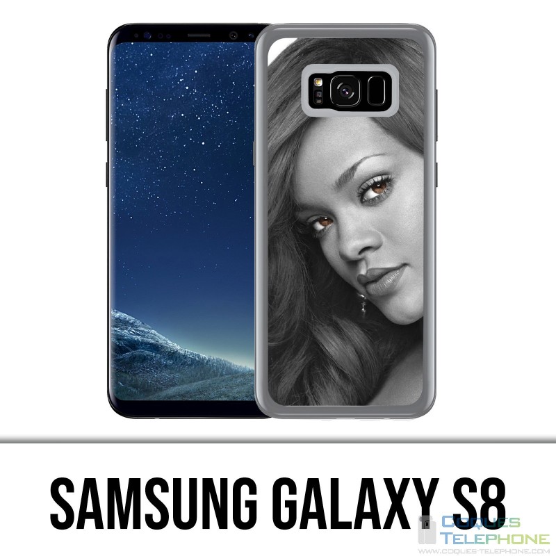 Funda Samsung Galaxy S8 - Rihanna
