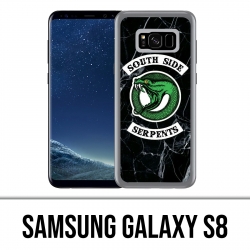 Custodia Samsung Galaxy S8 - Riverdale South Side Snake Marble