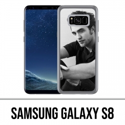 Carcasa Samsung Galaxy S8 - Robert Pattinson