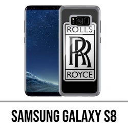 Samsung Galaxy S8 Hülle - Rolls Royce
