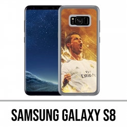 Coque Samsung Galaxy S8 - Ronaldo Cr7