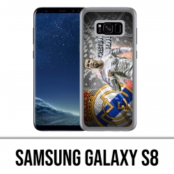 Coque Samsung Galaxy S8 - Ronaldo Fier