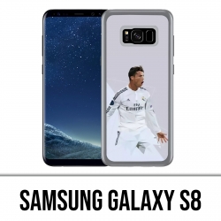 Custodia Samsung Galaxy S8 - Ronaldo