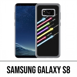 Samsung Galaxy S8 Hülle - Star Wars Lichtschwert