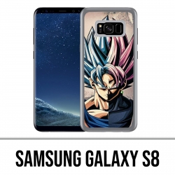 Funda Samsung Galaxy S8 - Sangoku Dragon Ball Super