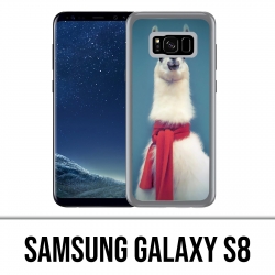 Samsung Galaxy S8 case - Serge Le Lama