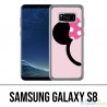 Custodia Samsung Galaxy S8 - Cerchietto Minnie