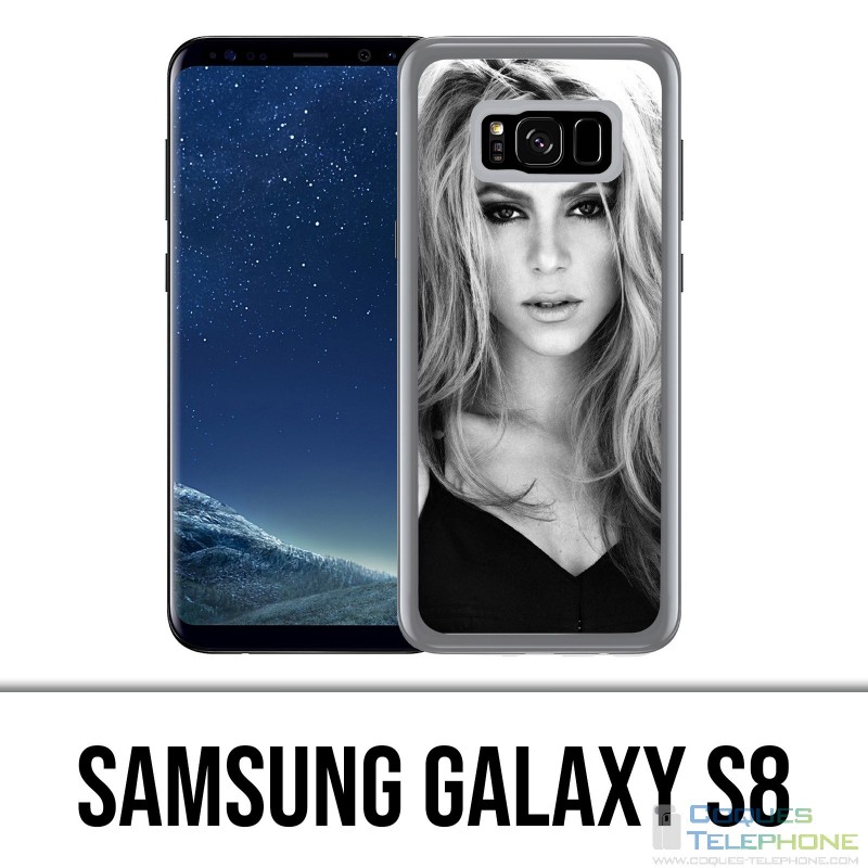 Samsung Galaxy S8 Hülle - Shakira