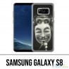 Samsung Galaxy S8 Hülle - Monkey Monkey Aviator