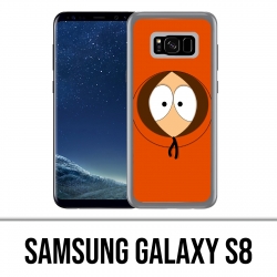Samsung Galaxy S8 Hülle - South Park Kenny
