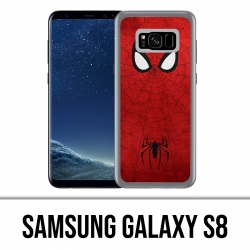 Carcasa Samsung Galaxy S8 - Diseño de Arte Spiderman