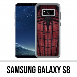 Custodia Samsung Galaxy S8 - Logo Spiderman