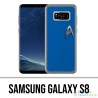 Coque Samsung Galaxy S8 - Star Trek Bleu