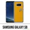 Samsung Galaxy S8 Case - Star Trek Yellow
