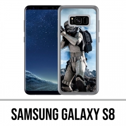 Samsung Galaxy S8 case - Star Wars Battlefront