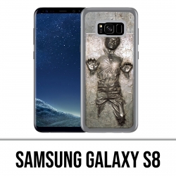 Funda Samsung Galaxy S8 - Star Wars Carbonite