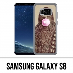 Coque Samsung Galaxy S8 - Star Wars Chewbacca Chewing Gum