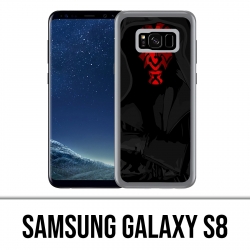 Samsung Galaxy S8 Hülle - Star Wars Dark Maul