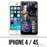 Funda iPhone 4 / 4S - PSG Di Maria