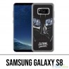 Samsung Galaxy S8 Case - Star Wars Darth Vader Mustache