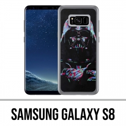 Samsung Galaxy S8 Hülle - Star Wars Dark Vader Negan