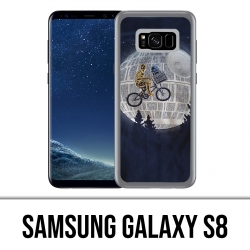 Coque Samsung Galaxy S8 - Star Wars Et C3Po