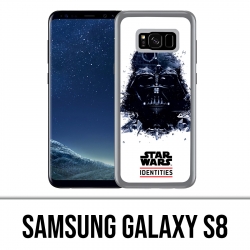 Carcasa Samsung Galaxy S8 - Identidades de Star Wars