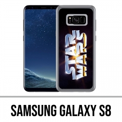 Samsung Galaxy S8 Case - Star Wars Logo Classic