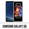 Samsung Galaxy S8 Hülle - Star Wars Rückkehr der Macht