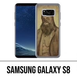 Carcasa Samsung Galaxy S8 - Star Wars Vintage Chewbacca