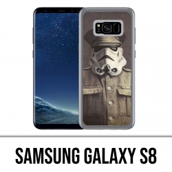 Coque Samsung Galaxy S8 - Star Wars Vintage Stromtrooper