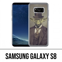 Samsung Galaxy S8 Case - Star Wars Vintage Yoda